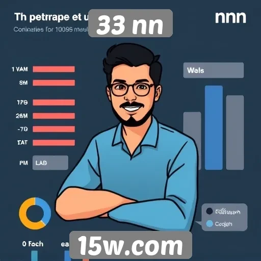 Perfil dos usuários ativos no 33 nn