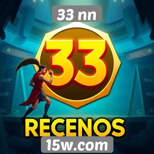 Recursos exclusivos do site 33 nn para jogadores