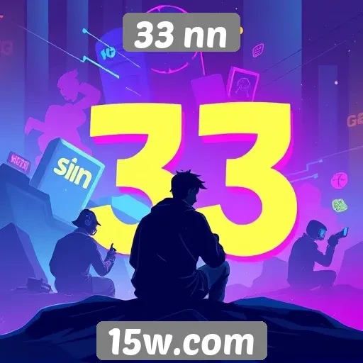 33 nn analisa tendências no mundo dos jogos