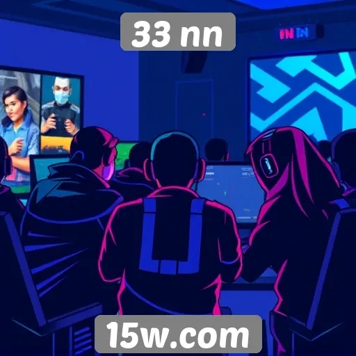 Comunidade de jogadores no 33 nn cresce a cada dia