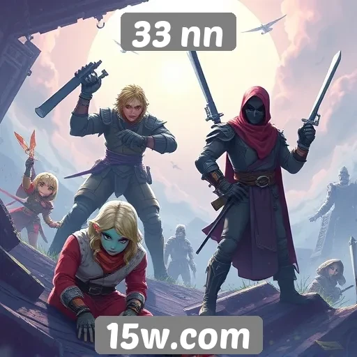 Destaques dos jogos mais populares no 33 nn