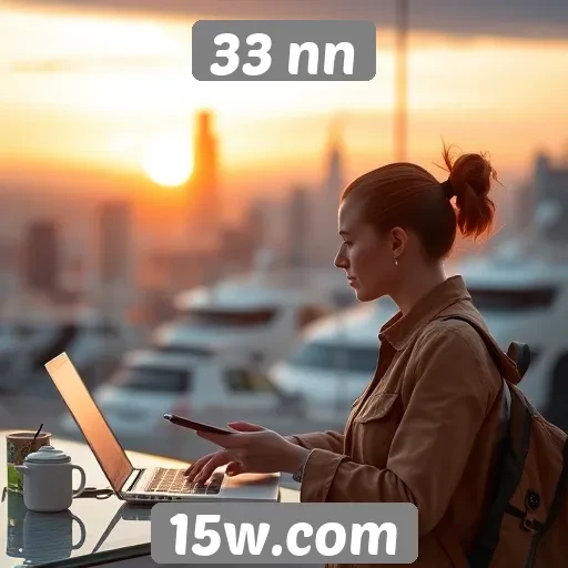 Como 33 nn se posiciona em relação à concorrência