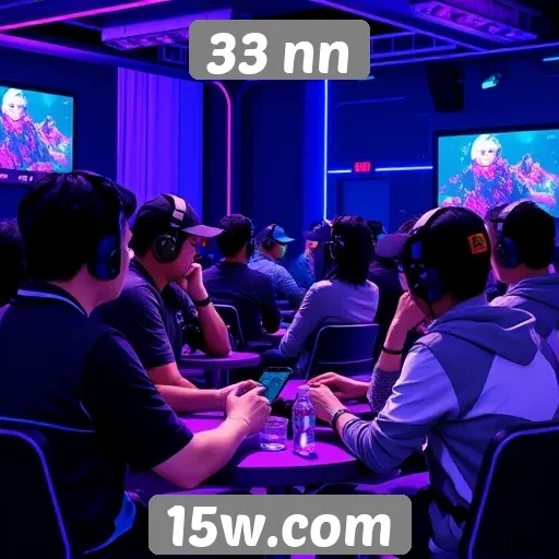 Plataforma 33 nn aposta em comunidades de jogadores