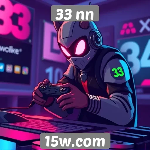 Principais recursos oferecidos pelo site 33 nn para gamers